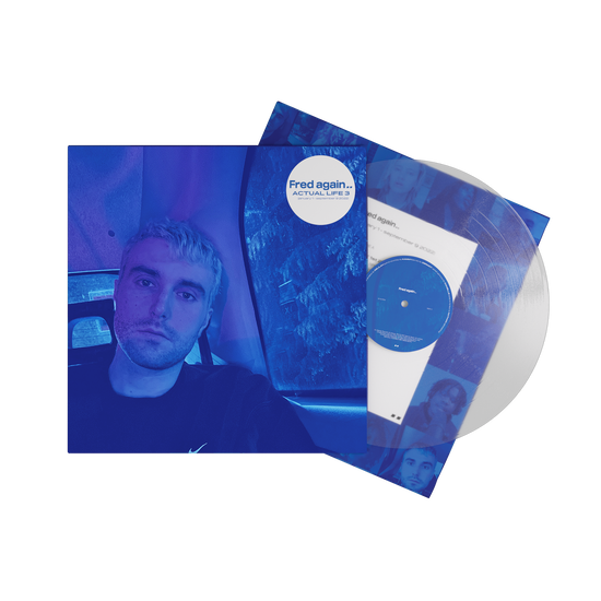 Fred again.. – Actual Life 3 (January 1 – September 9 2022) – vinyl
