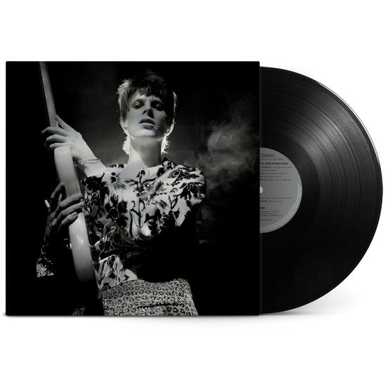 David Bowie – BOWIE '72 ROCK 'N' ROLL STAR – vinyl