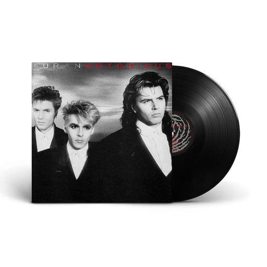 Duran Duran – Notorious – vinyl