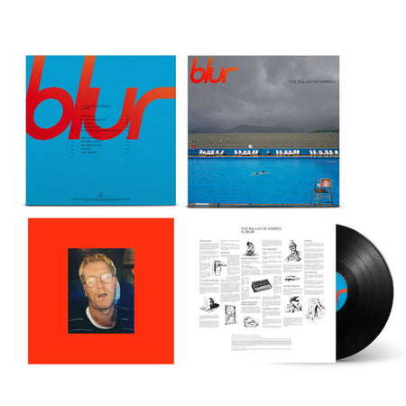 Blur – The Ballad of Darren – vinyl