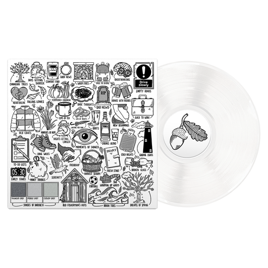 Ed Sheeran – Autumn Variations – vinyl