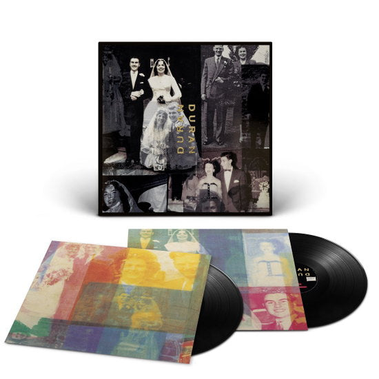Duran Duran – The Wedding Album – vinyl