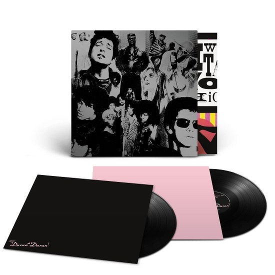 Duran Duran – THANK YOU – vinyl