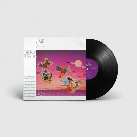 Talk Talk – IT'S MY LIFE – vinyl