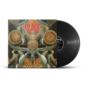 Vader – THE ULTIMATE INCANTATION – vinyl