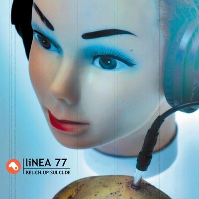 Linea 77 – KETCHUP SUICIDE – vinyl