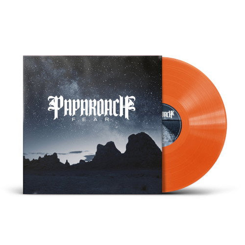 Papa Roach – F.E.A.R. – vinyl