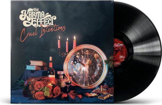 The Karma Effect – CRUEL INTENTIONS – vinyl