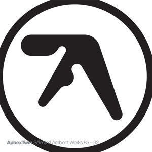 Aphex Twin – Selected Ambient Works 85–92 – vinyl
