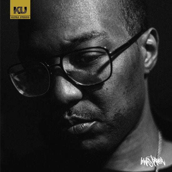 Lewis Parker – FREQUENCY OF PERCEPTION (INSTRUMENTALS) – vinyl
