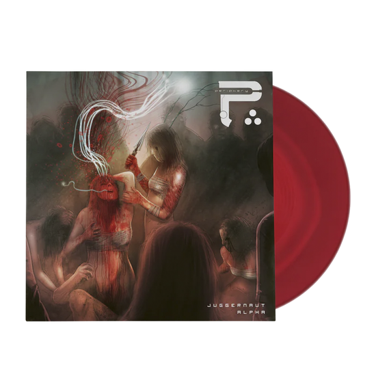 Periphery – JUGGERNAUT ALPHA – vinyl