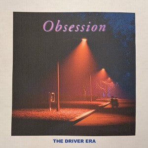THE DRIVER ERA – OBSESSION – vinyl