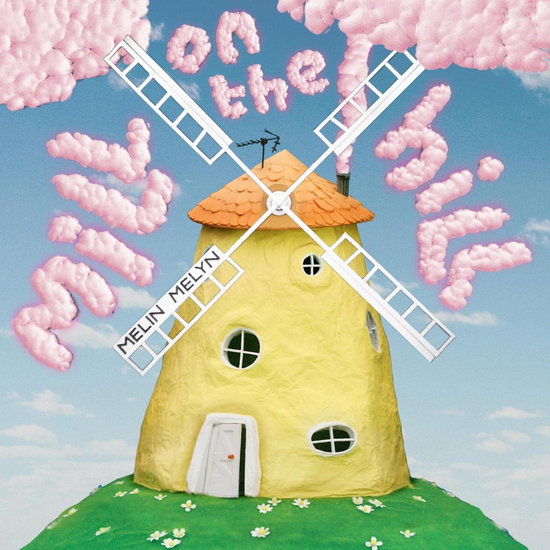 Melin Melyn – MILL ON THE HILL – vinyl