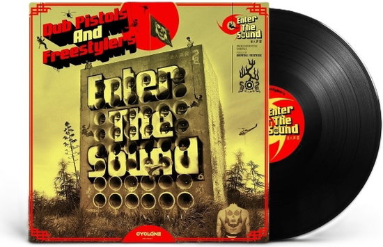 Dub Pistols,Freestylers – ENTER THE SOUND – vinyl