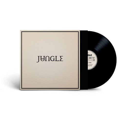 Jungle – LOVING IN STEREO – vinyl