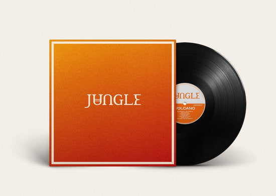 Jungle – VOLCANO – vinyl