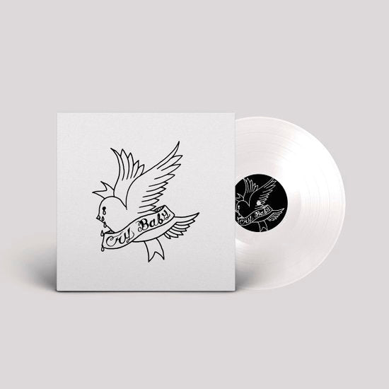 Lil Peep – CRYBABY – vinyl