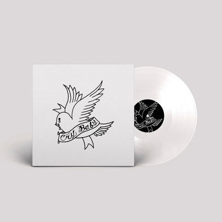 Lil Peep – CRYBABY – vinyl