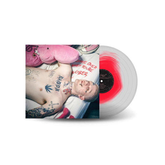 Lil Peep – COME OVER WHEN YOU'RE SOBER, PT.1 – vinyl