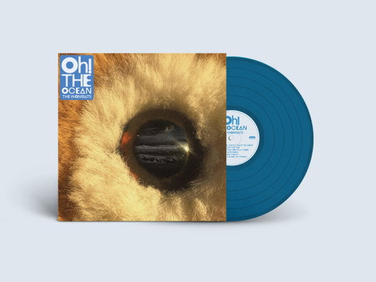 The Wombats – OH! THE OCEAN – vinyl