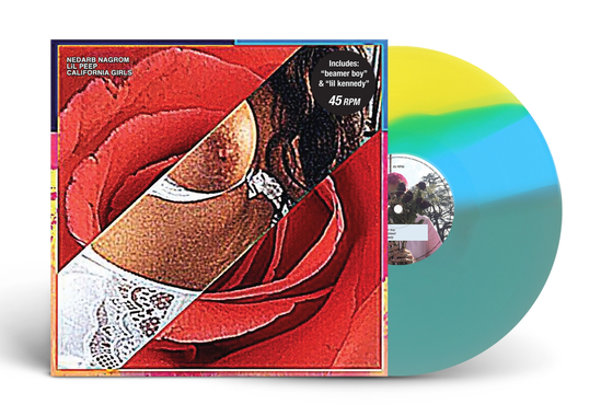 Lil Peep – CALIFORNIA GIRLS – vinyl