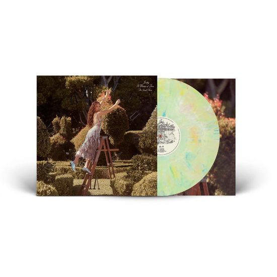 Laufey – A MATTER OF TIME: THE FINAL HOUR – vinyl