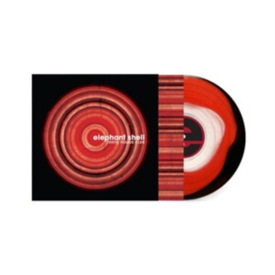 Tokyo Police Club – ELEPHANT SHELL – vinyl