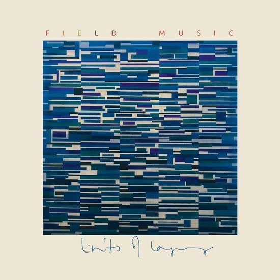 Field Music – LIMITS OF LANGUAGE – vinyl