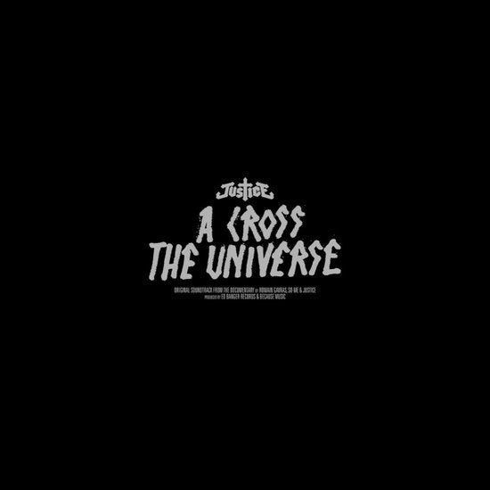 Justice – A CROSS THE UNIVERSE – vinyl