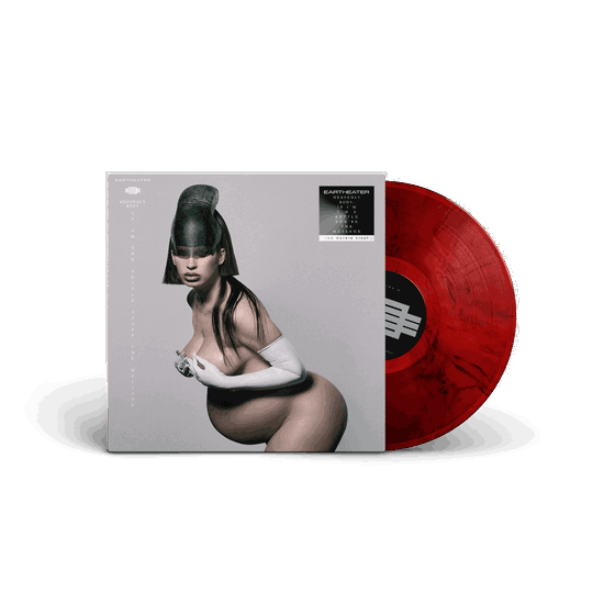 Eartheater – HEAVENLY BODY: IF I'M THE BOTTLE YOU'RE THE MESSAGE – vinyl
