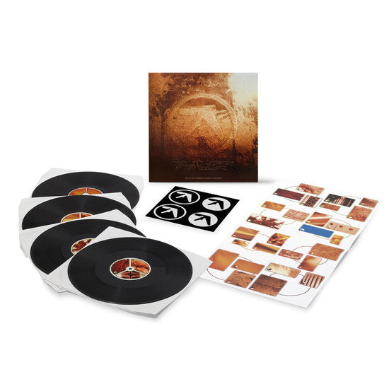 Aphex Twin – Selected Ambient Works Volume II – vinyl