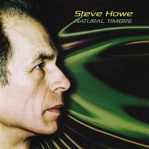 Steve Howe – NATURAL TIMBRE – vinyl
