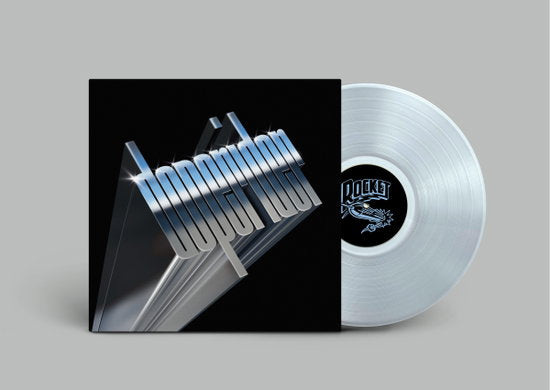 The Utopia Strong – DOPERIDER – vinyl