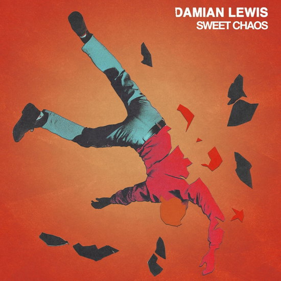 Damian Lewis – SWEET CHAOS – vinyl