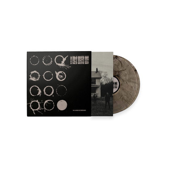 Periphery – A PALE WHITE DOT – vinyl