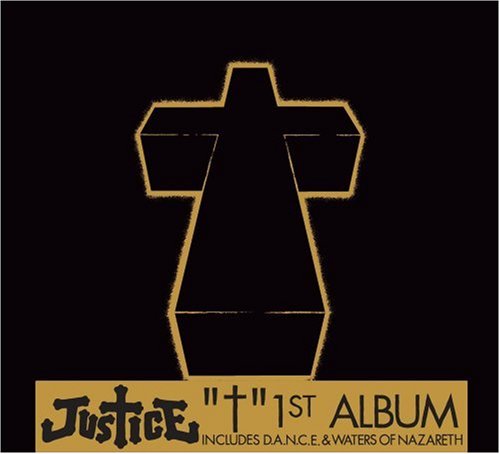 Justice – JUSTICE -CROSS- – vinyl