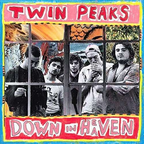 Twin Peaks – DOWN IN HEAVEN – vinyl
