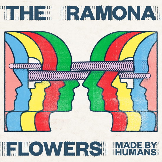 Ramona Flowers – MADE BY HUMANS – vinyl