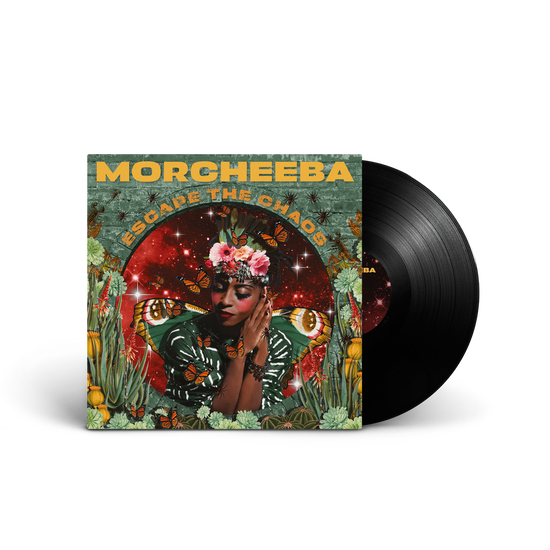 Morcheeba – ESCAPE THE CHAOS – vinyl