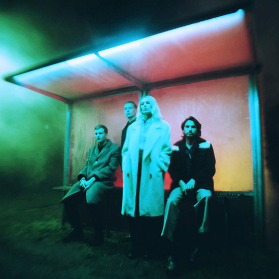 Wolf Alice – Blue Weekend – vinyl
