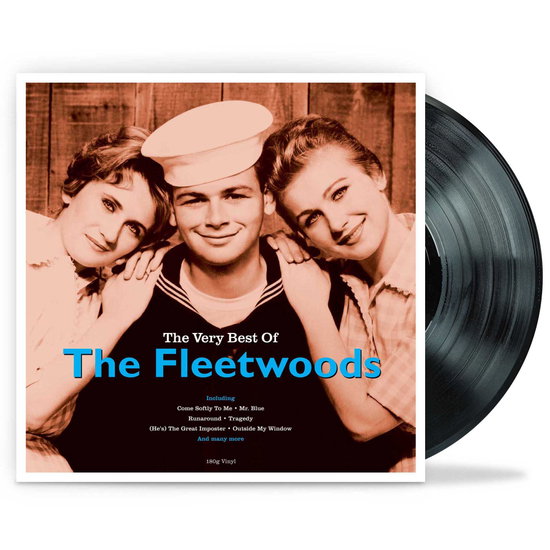 The Fleetwoods – THE VERY BEST OF – vinyl