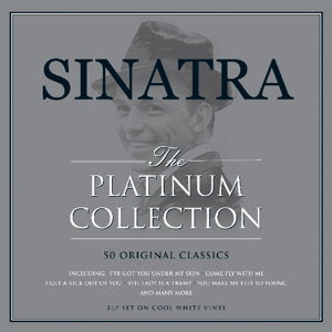 Frank Sinatra – THE PLATINUM COLLECTION – vinyl