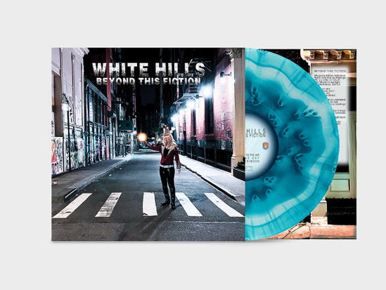 White Hills – BEYOND THIS FICTION – vinyl