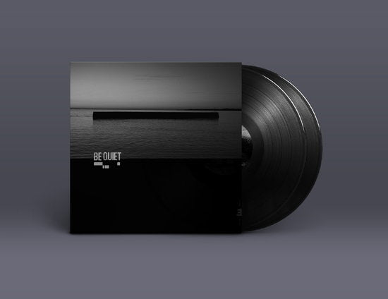 Nils Petter Molvaer – BE QUIET – vinyl