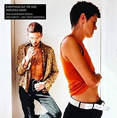 Everything But The Girl – AMPLIFIED HEART – vinyl