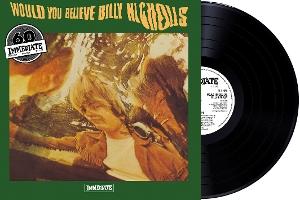 Billy Nicholls – WOULD YOU BELIEVE – vinyl