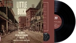 Little Buck – THE COMPLETE NEW ORLEANS RECORDINGS – vinyl