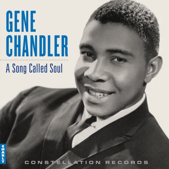 Gene Chandler – A SONG CALLED SOUL – vinyl