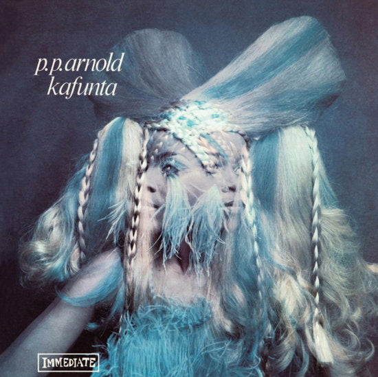 P.P. Arnold – KAFUNTA – vinyl