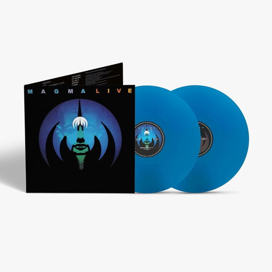 Magma – LIVE – vinyl